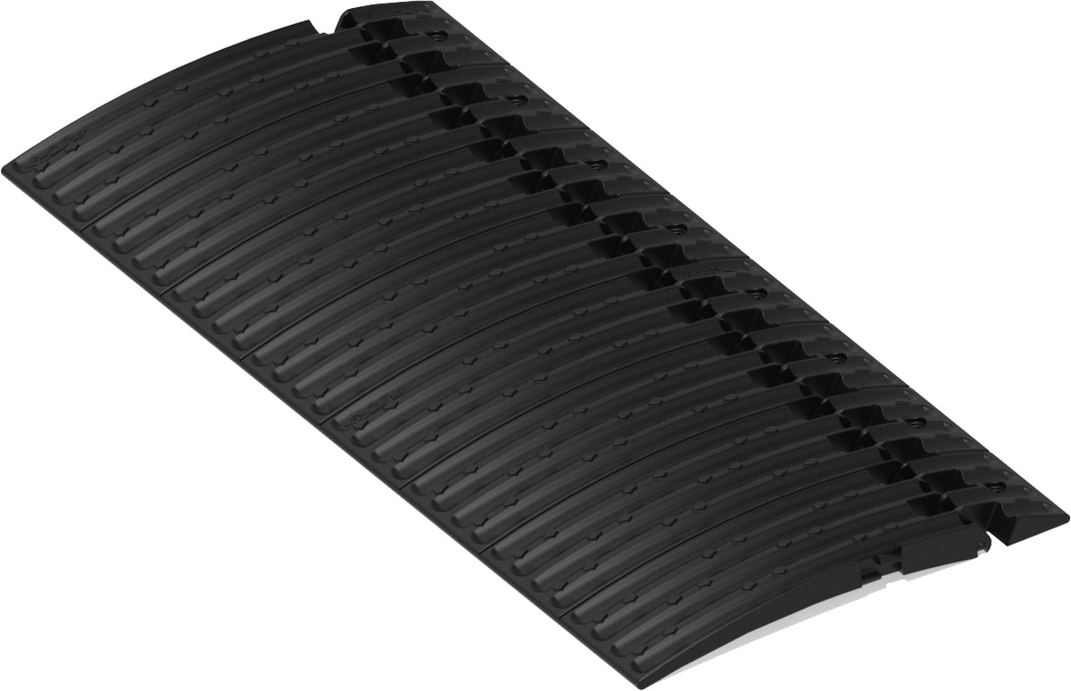 Edge Glide V2.0 48" Kit 24"W X 9"L 2/Pk - 42-5080 - Caliber
