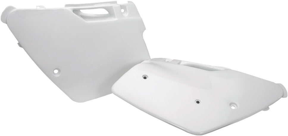 Side Panels White - 1591-0206 - Acerbis