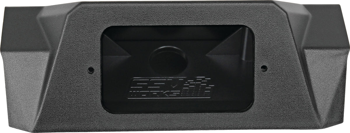 Ssv Dash Plate Kit Can Am X3 - 63-4944 - SSV Works