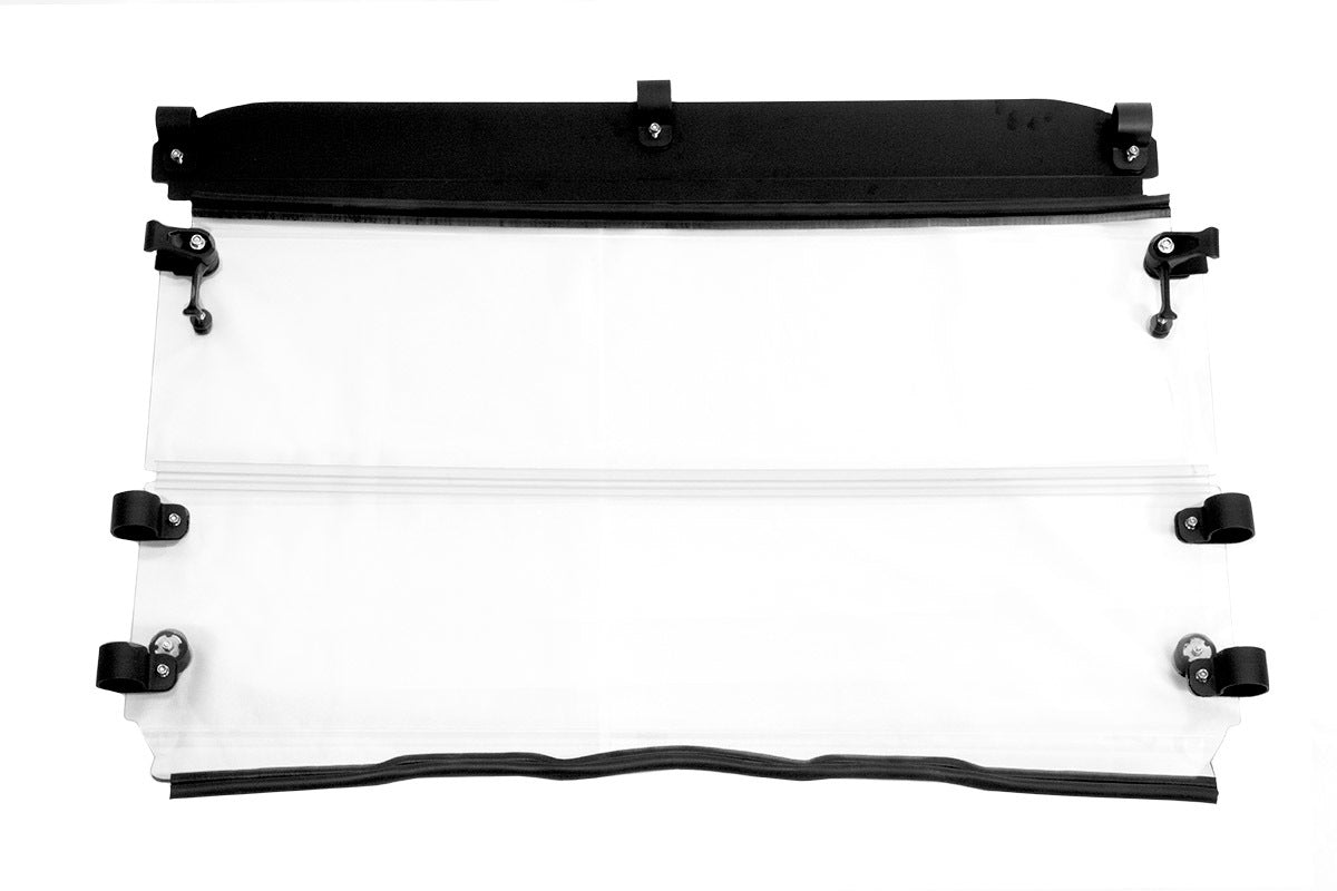 Versa Fold Gp Windshield Pol - 63-23079 - SEIZMIK