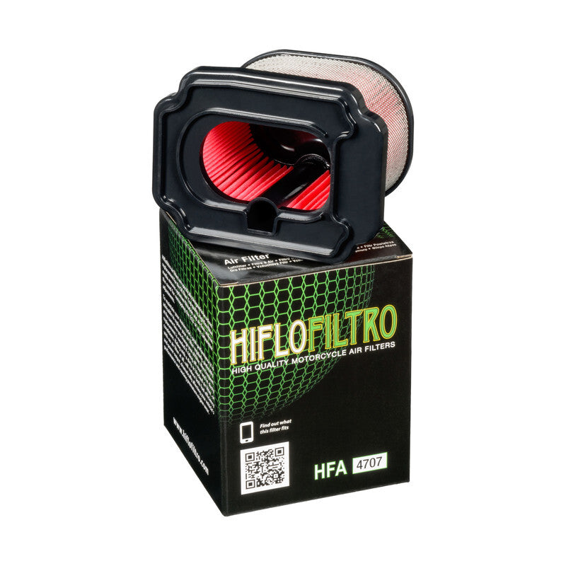 Air Filter - 551-4707 - Hiflofiltro
