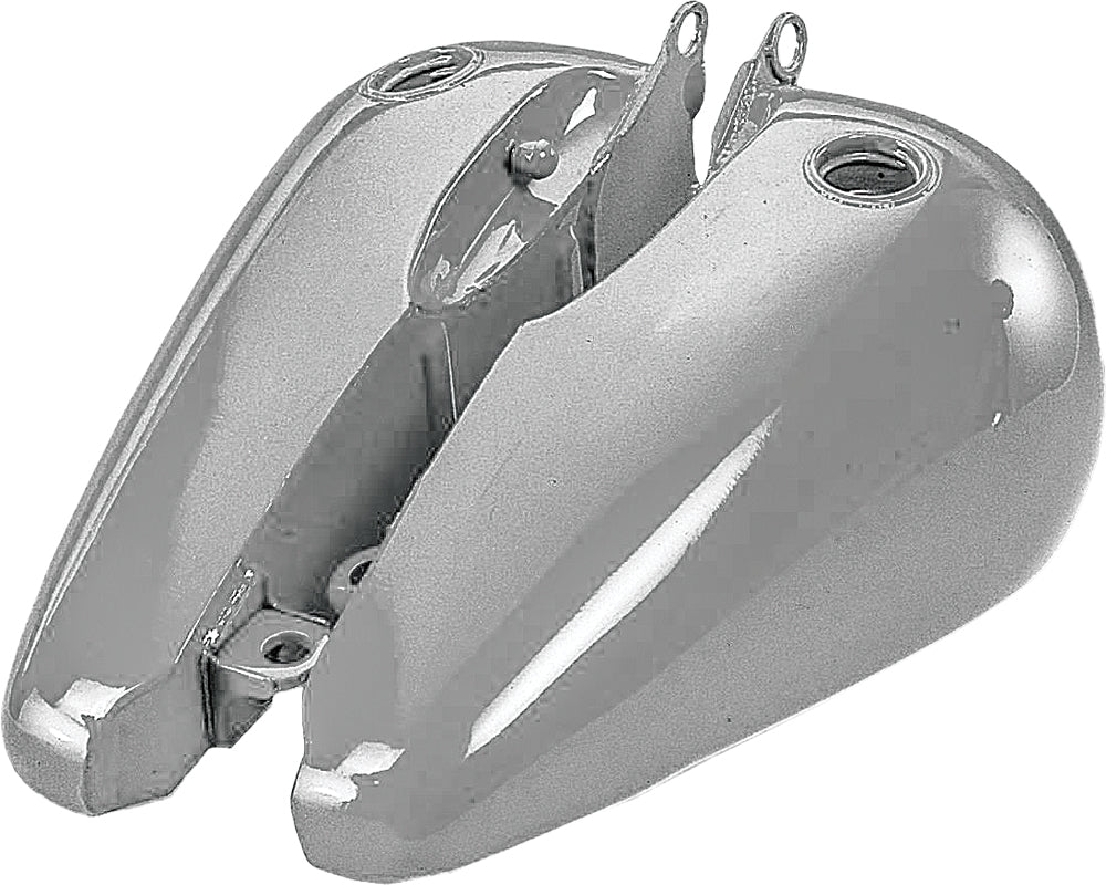 Flat Side Gas Tanks 3.5 Gal Screw-Type Evo St - 820-52209 - HardDrive