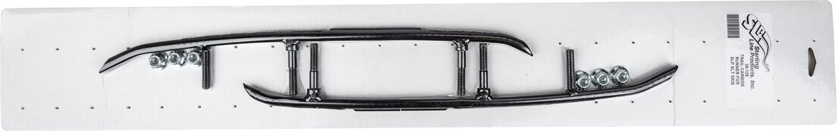 Carbide Runners 4" - 15-6847 - SLP Performance