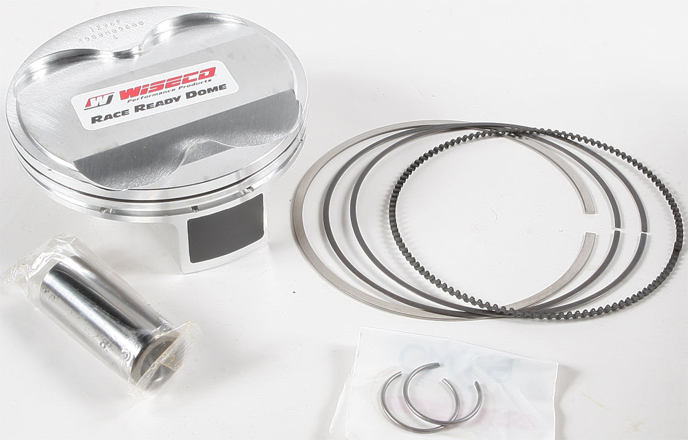 Piston Kit Armorglide Box Frg 96.00/Std 12.5:1 Kaw - 4980PS - Wiseco