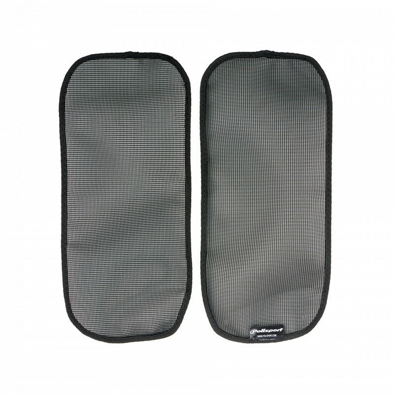 Radiator Louver Mesh Hon Black - 64-847613 - Polisport Plastics