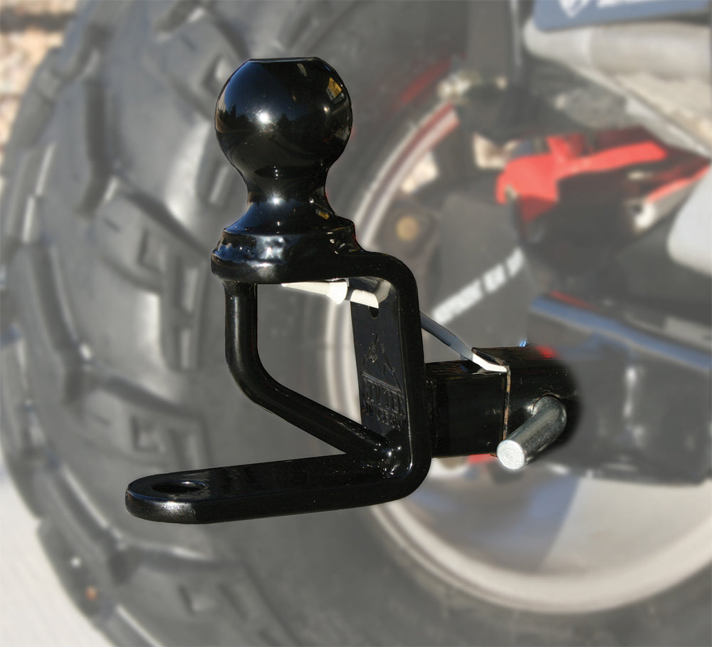 Multi 1/4" Ball Mount - 45-2652 - ATV-TEK