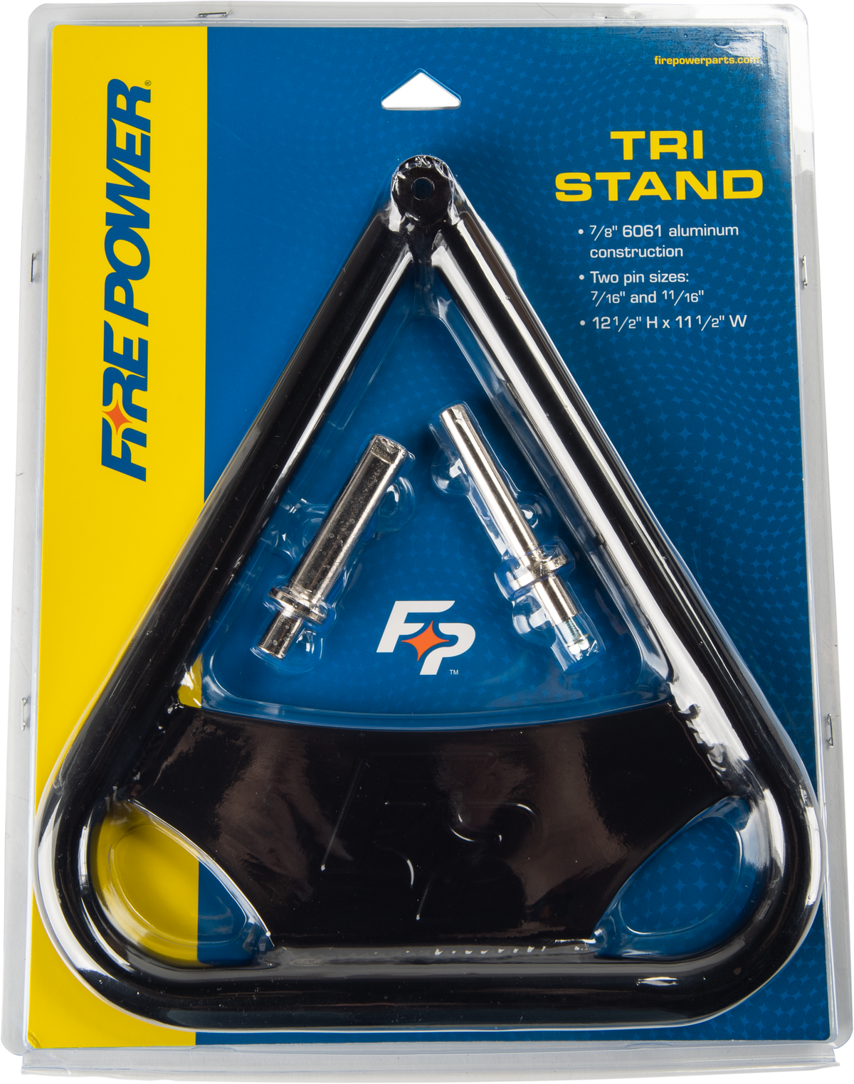 Tri Stand Black - 61-08660 - Fire Power