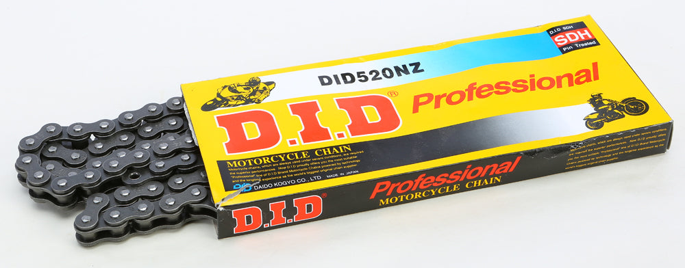 Super 520nz-120 Non O-Ring Chain - 690-31120 - D.I.D