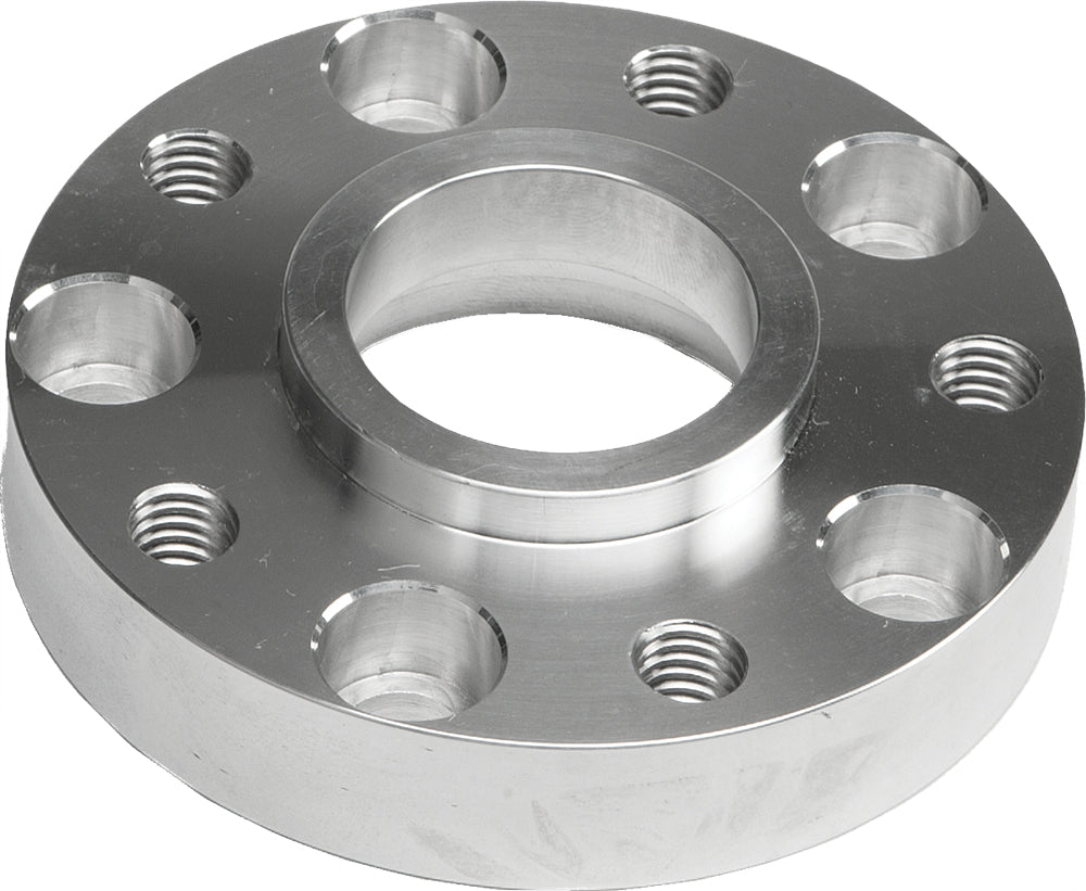 Pulley Spacer Aluminum 3/4" Chrome 84-99 - 820-60501 - HardDrive