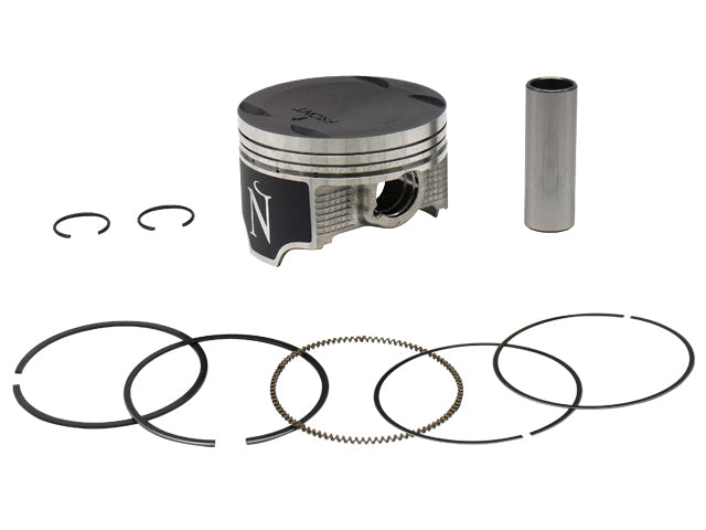 Piston Kit 79.96/Std Ac/Kaw - 187-20065 - Namura