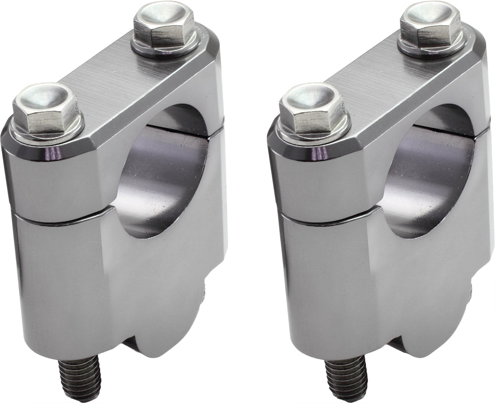 1-1/8" Handlebar Risers 30mm - 634-0024 - ZETA
