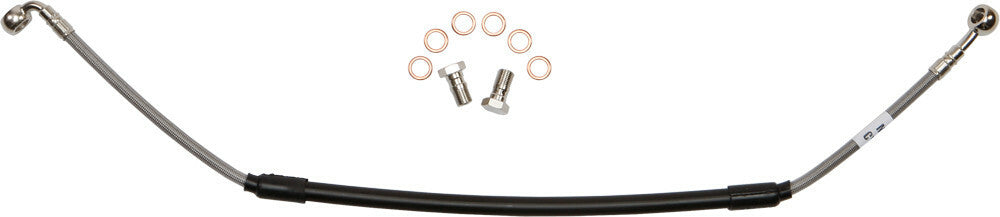 Steel Brake Line Rear Ktm - 17-10480 - GBRAKES