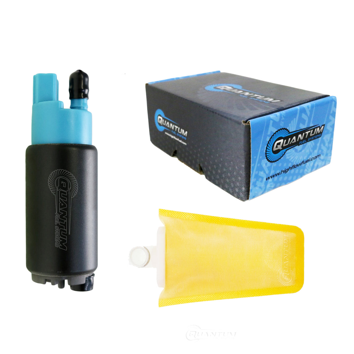 Fuel Pump Kit - 821-0435 - Quantum