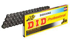 Super 530nz-120 Non O-Ring Chain - 690-61120 - D.I.D