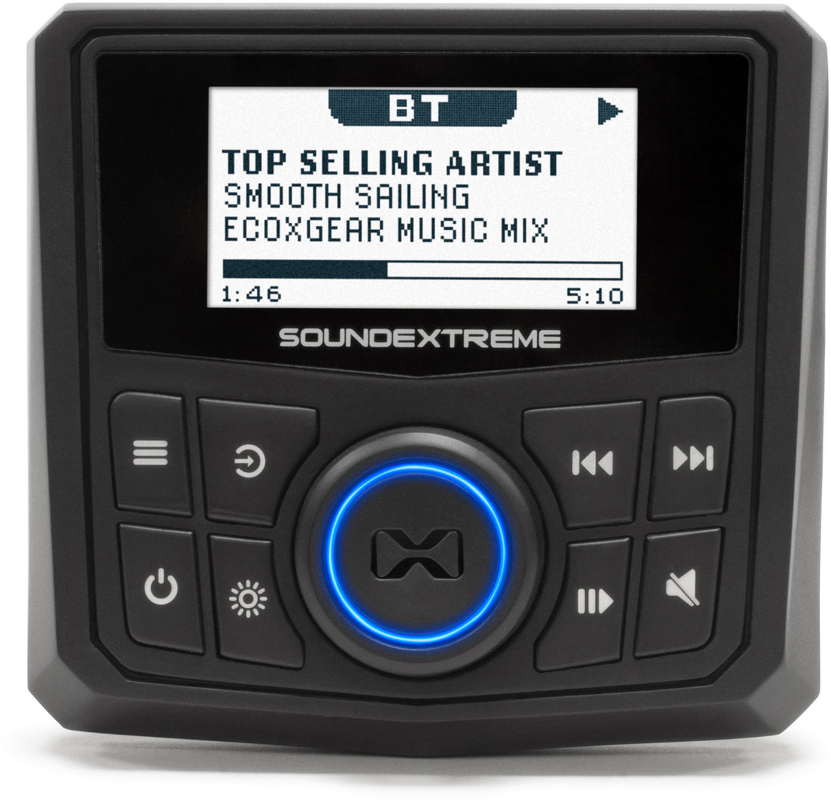 Gauge Radio - 63-9231 - EcoXGear