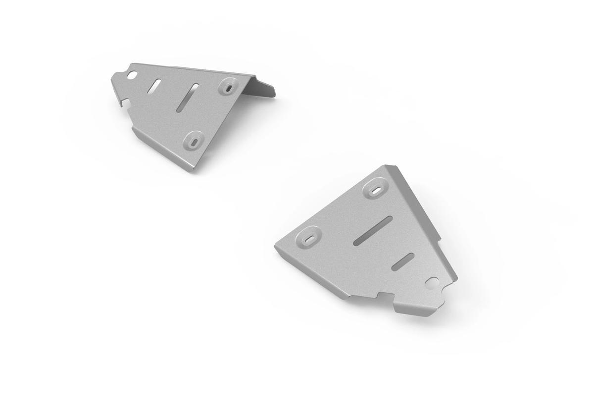 Alloy Front A Arm Guards Hon - 84-2265 - RIVAL POWERSPORTS USA