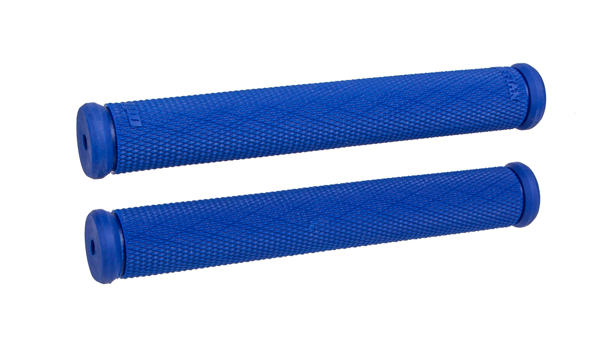 One Piece Grips Bright Blue 8" - 59-8892BB - ODI Grips