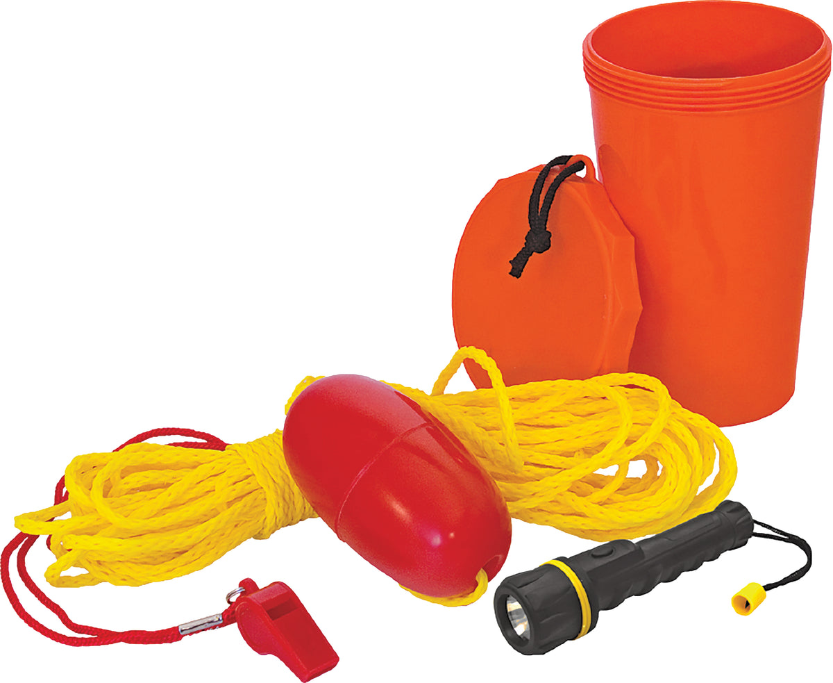Marine Safety Kit - 18-8210 - Kwik Tek