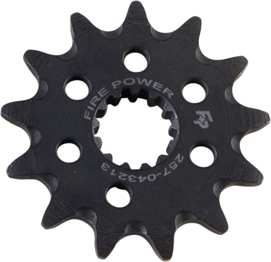 Front Cs Sprocket Steel 13t - 257-043213 - Fire Power