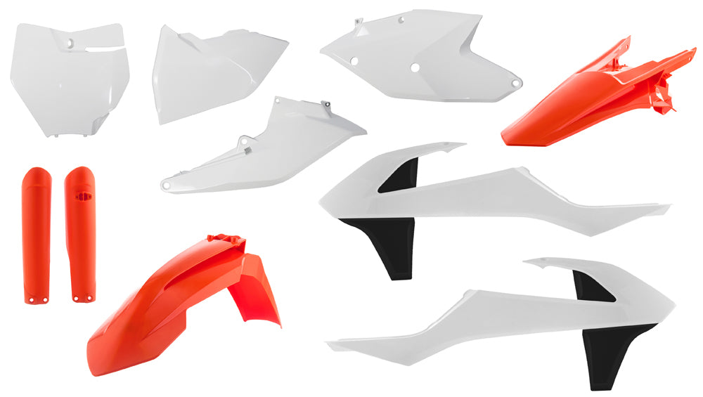 Full Plastic Kit Original - 24210-64618 - Acerbis
