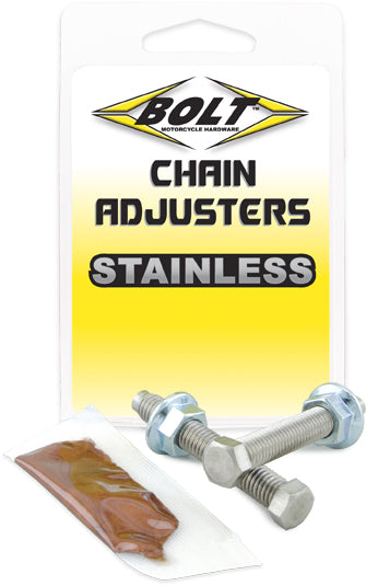 Chain Adjuster Bolt - 020-00135 - BOLT