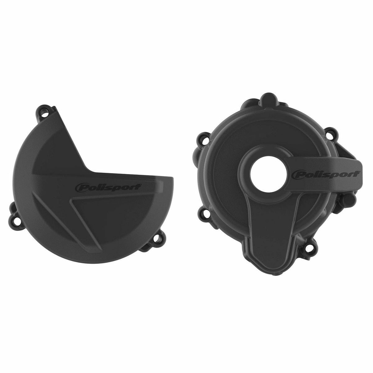Kit Clutch + Ignition Black She - 64-91004 - Polisport Plastics