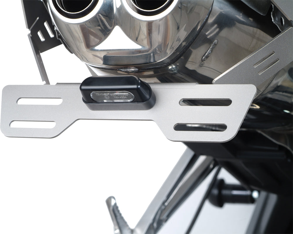 License Plate Light Plastic - 561-3097 - PUIG
