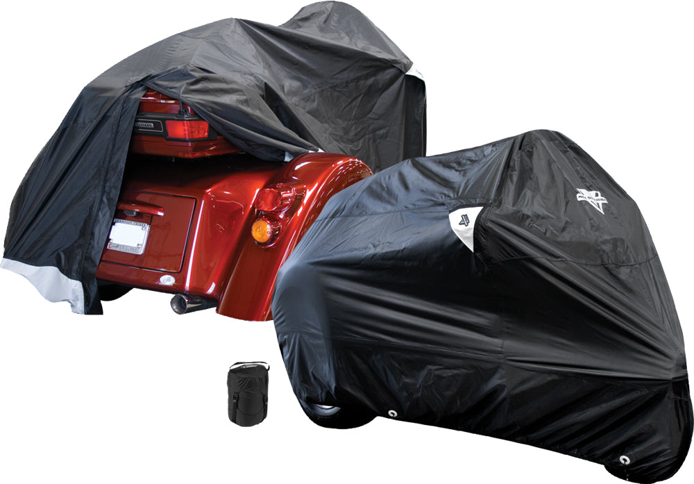 Trike Cover 355 Up To 65" Rear Width Black - 270-2056 - Nelson-Rigg
