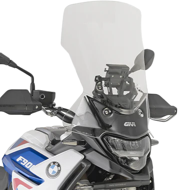 Windshield Specific Clear Bmw - 270-6644 - GIVI