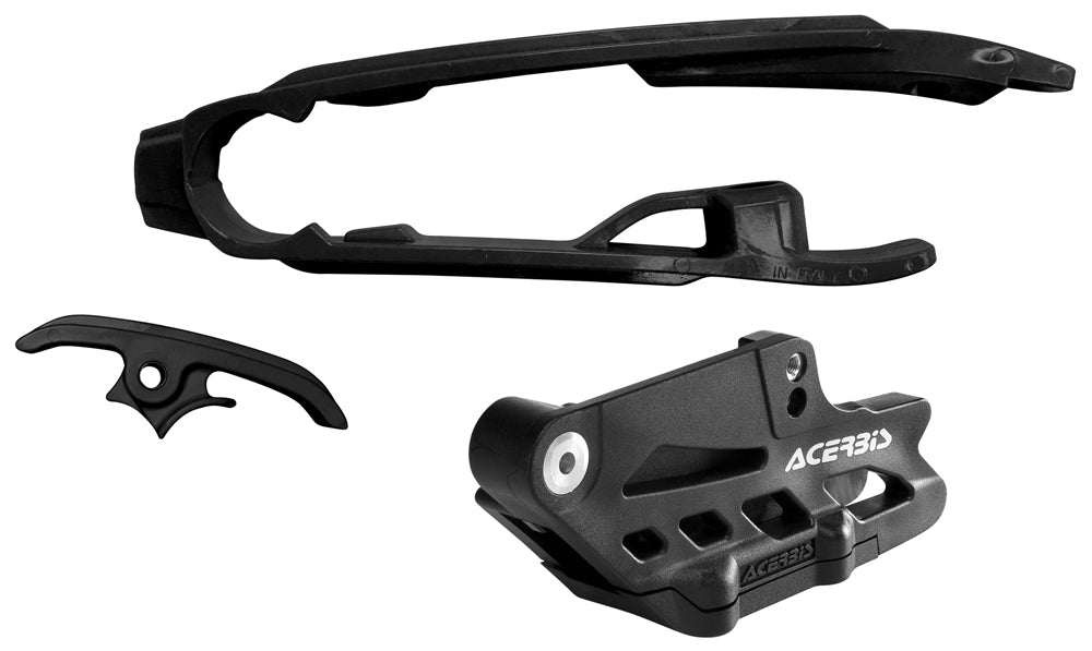 Guide/Slider Kit Black - 24626-30001 - Acerbis