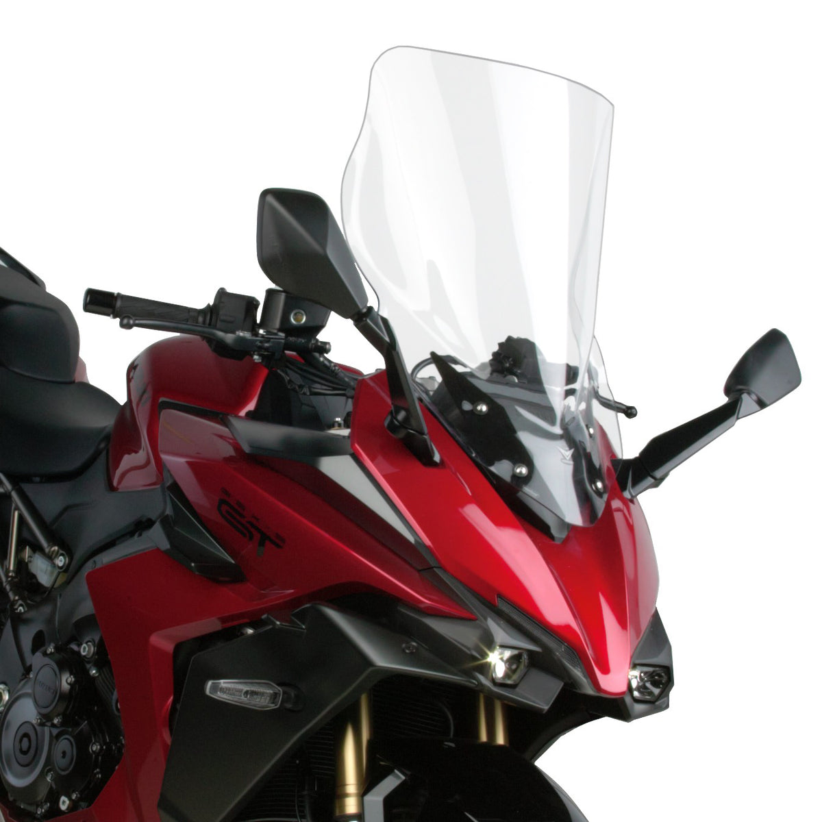 Vstream Windscreen Tall Clear Suz - 562-5188C - National Cycle