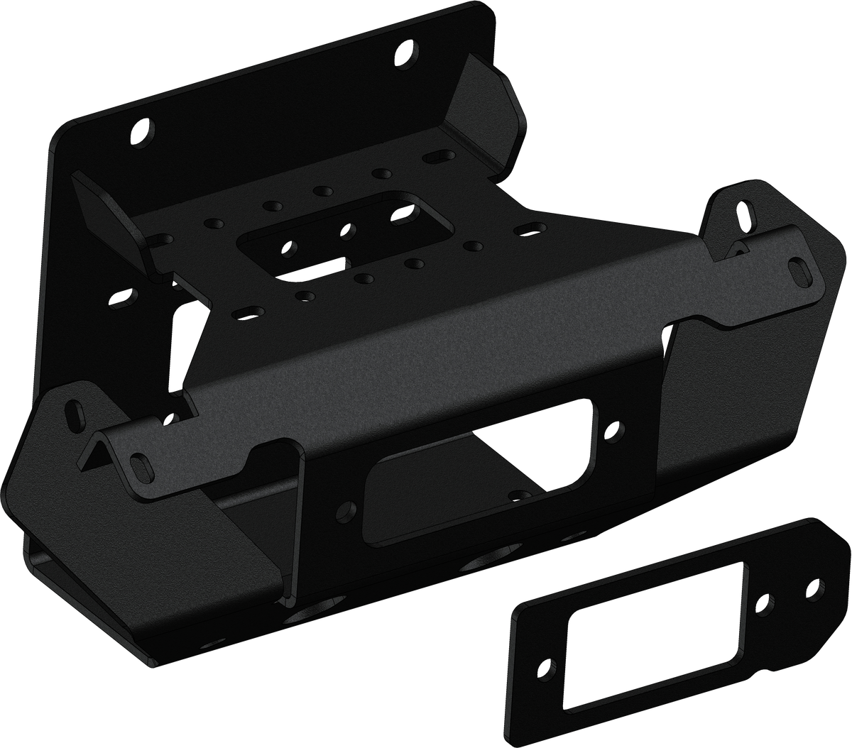 Winch Mount - 10-1955 - KFI Products