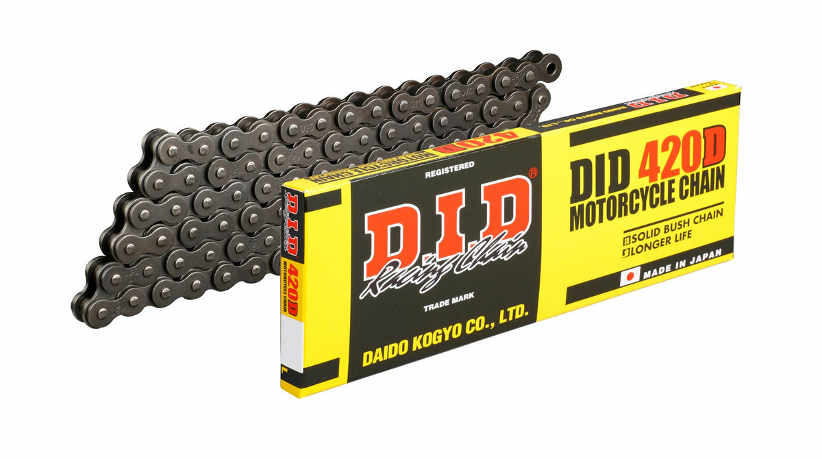 Standard 420-100 Non O-Ring Chain - 690-10100 - D.I.D