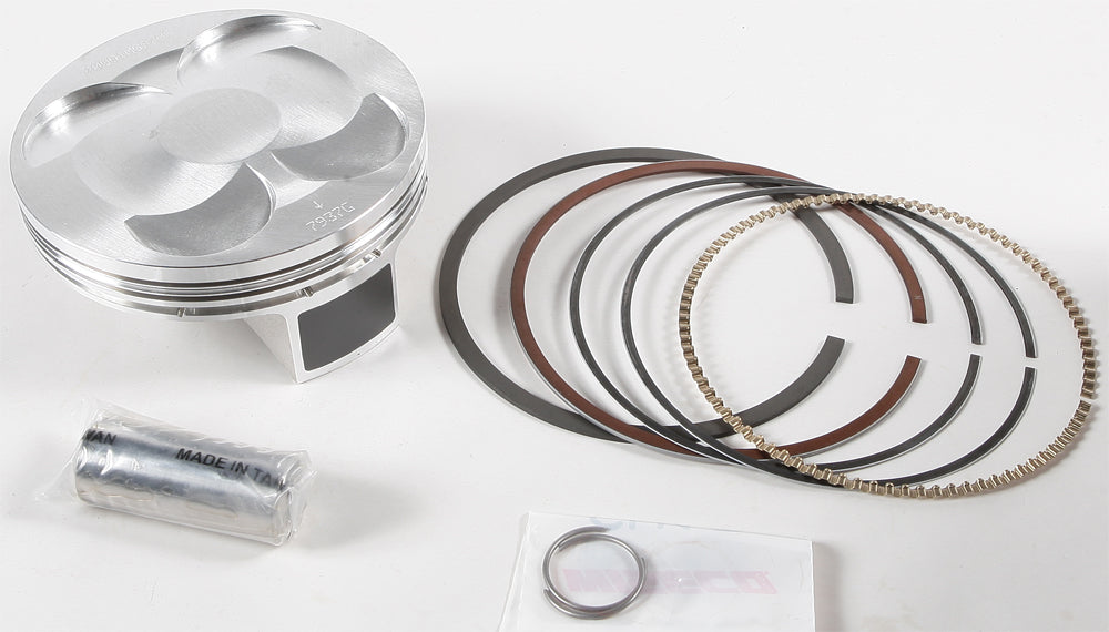 Piston Kit Armorglide Box Frg 97.00/Std 12.5:1 Yam - 40001PS - Wiseco