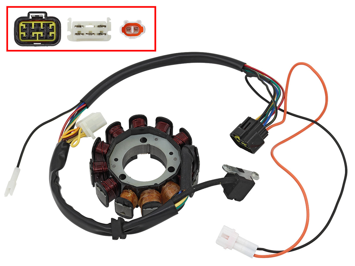 Stator Assembly Pol - 44-10959 - SP1