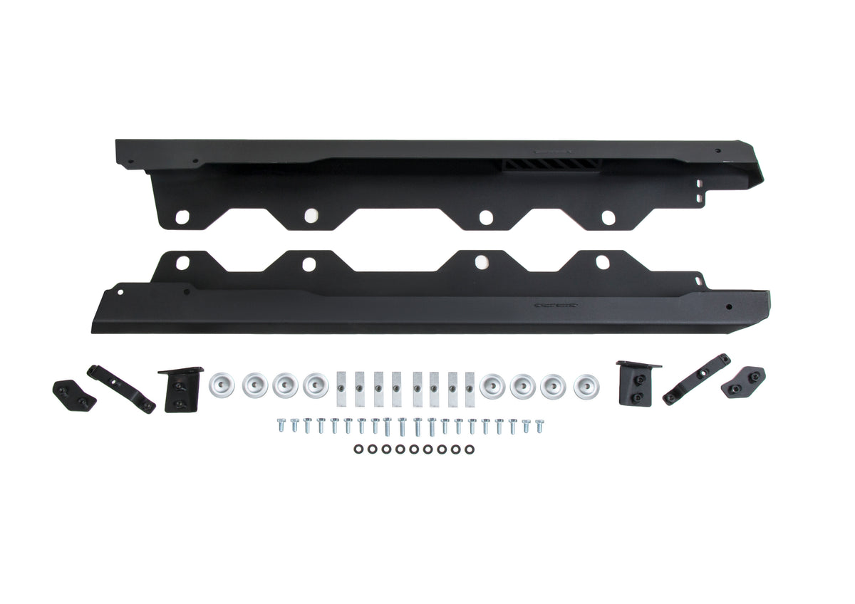 Rock Sliders - 84-2206 - RIVAL POWERSPORTS USA