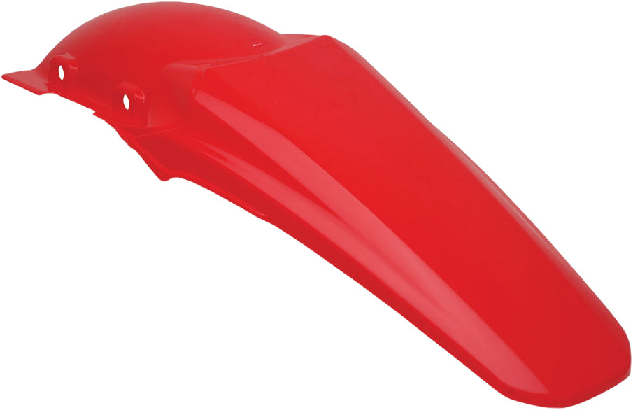 Rear Fender Red - 1581-7644 - Acerbis