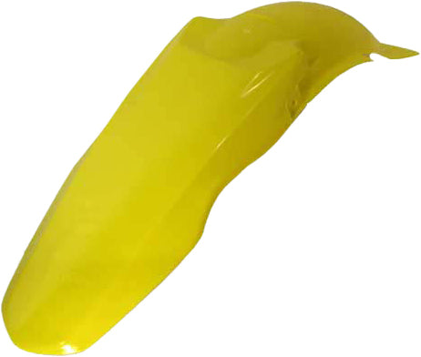 Rear Fender Yellow - 1583-6737 - Acerbis
