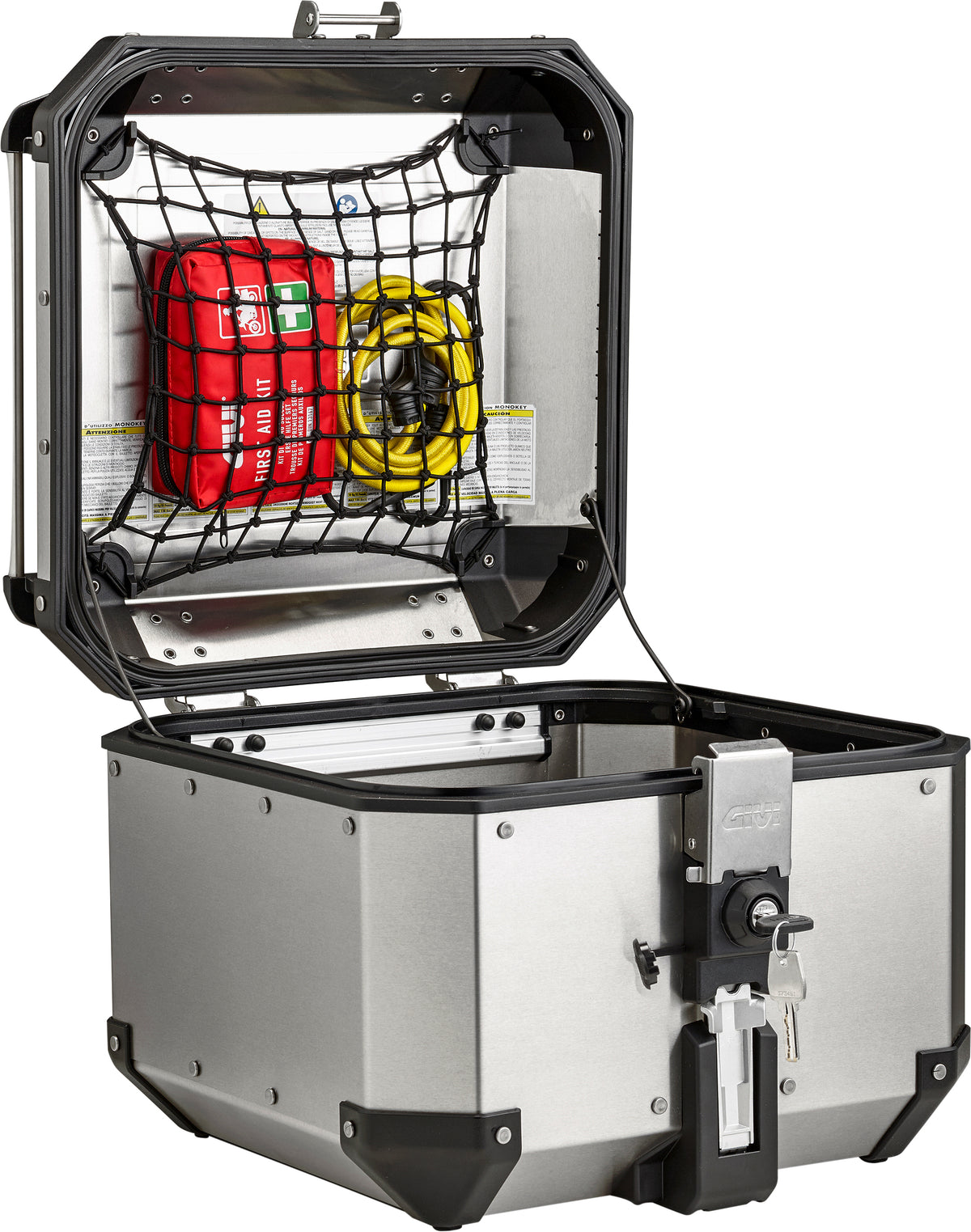 Outback Elastic Net Inner Top Case 42 Liter - 270-6434 - GIVI