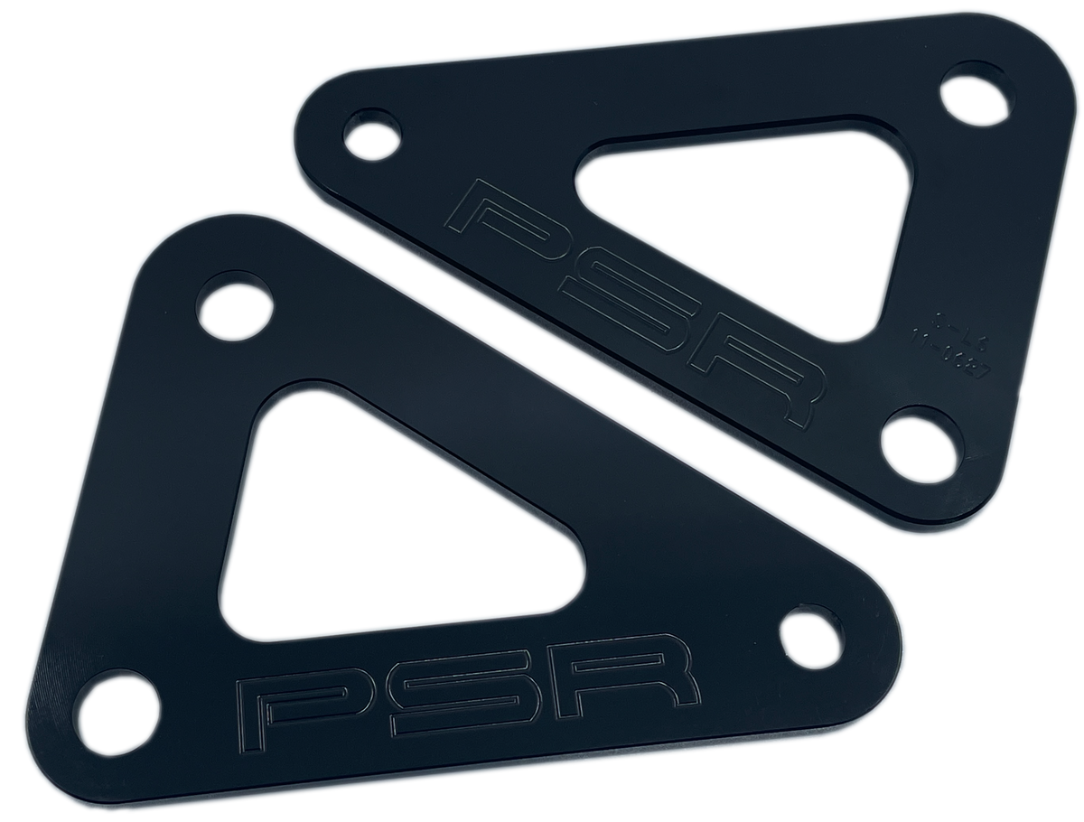 Lowering Link 2" Drop Black Suz - 581-5758BK - PSR