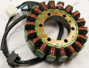 Stator - 27-21059 - Ricks Motorsport Electric