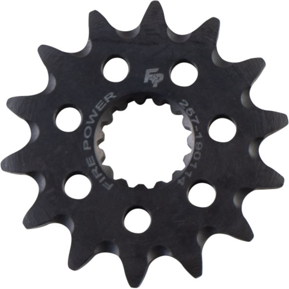 Front Cs Sprocket Steel 14t - 257-190114 - Fire Power