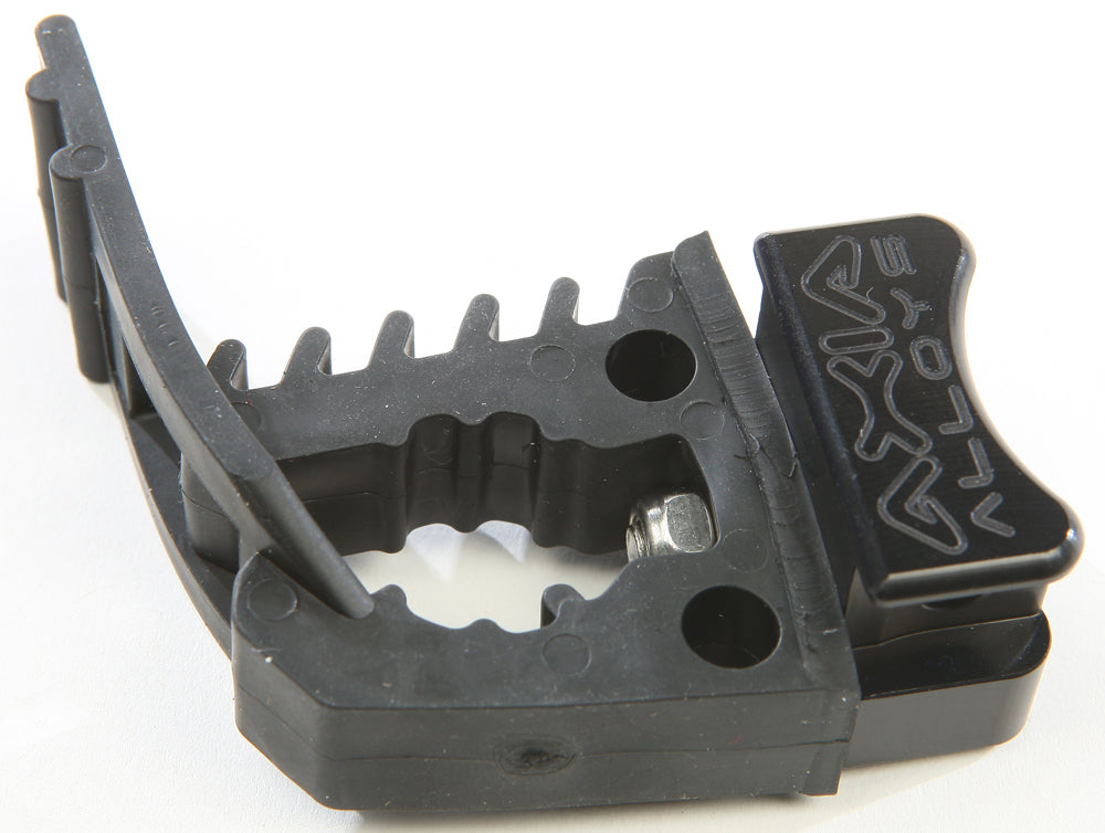 All Purpose Mount 5/8-13/8" Black - 12-9123 - AXIA ALLOY