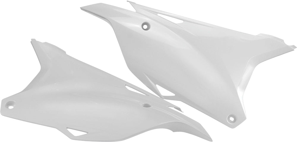 Side Panels White - 23740-80002 - Acerbis