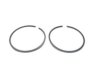 Piston Rings 82.94mm Pol For Namura Pistons Only - 186-5002R - Namura