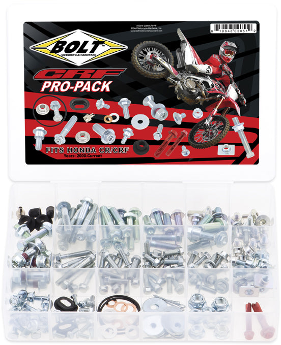 Crf Pro-Pack - 020-00109 - BOLT