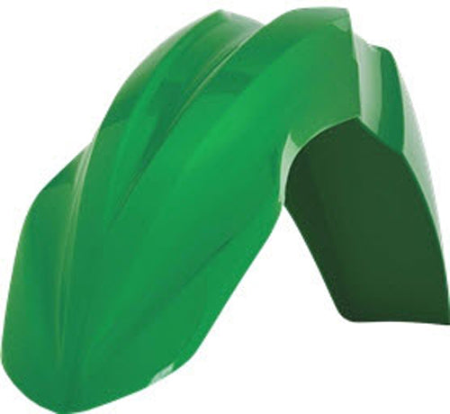 Front Fender Green - 23141-40403 - Acerbis