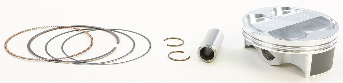 Piston Kit Forged 76.96/Std 13.8:1 Kaw - 175-24020B - Vertex