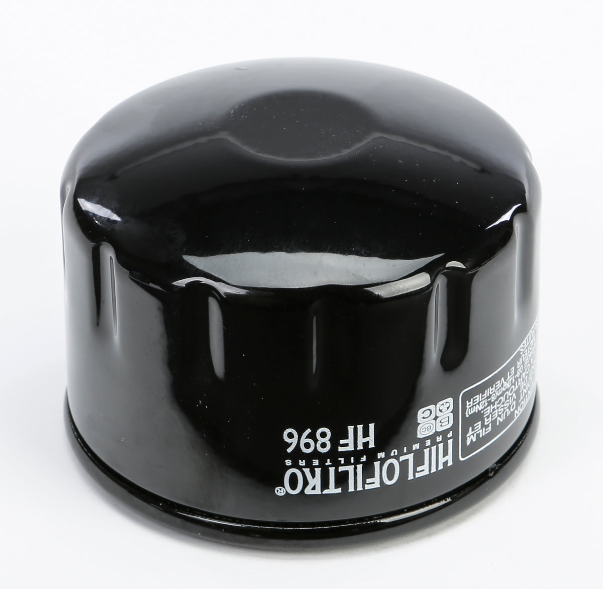 Oil Filter - 550-0896 - Hiflofiltro