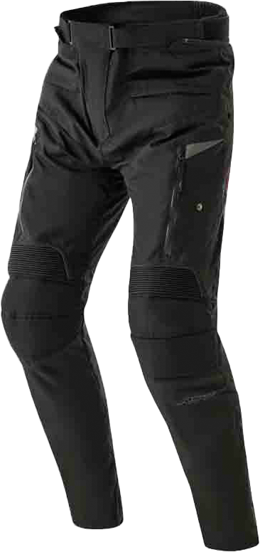 Ps Paragon D3o Pants Black Textile 2xl - 556-3658038 - RST